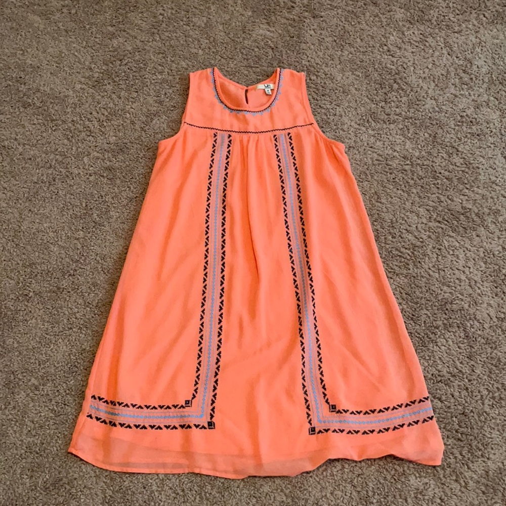 Everly Boutique Dress
